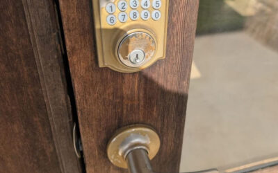 Tips to Improve Front Door Security
