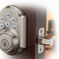 Benefits of Keyless Deadbolts