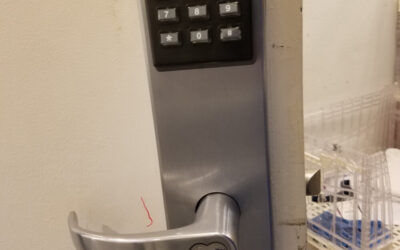 Common Issues for Electronic Locks