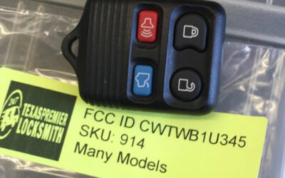How to Reset Your Keyless Entry System
