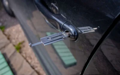 What To Do When You’re Locked Out of a Rental Car