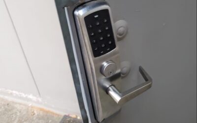 Signs that your business need new locks
