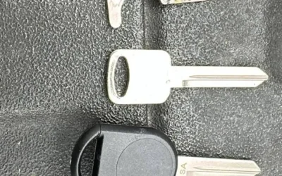 Top Signs You Need Car Key Fob Replacement