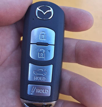 Car Key Fob Replacement in Dallas, tx
