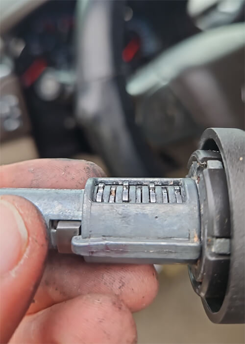 Car locksmith in Dallas, tx