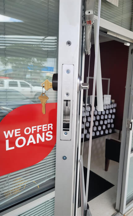 Commercial Dallas Locksmith