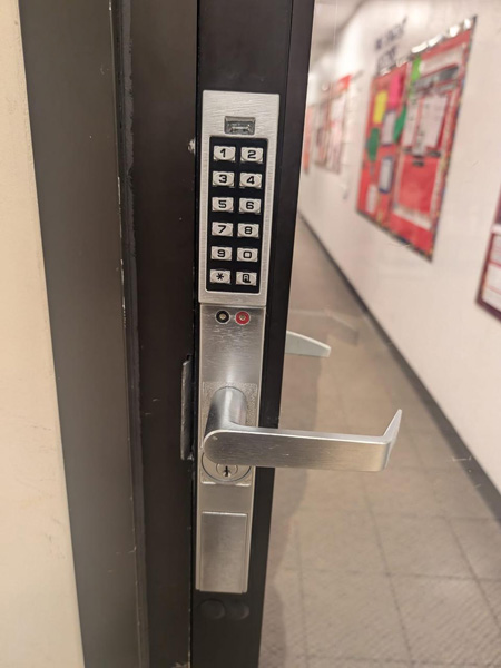 Commercial Locksmith Austin