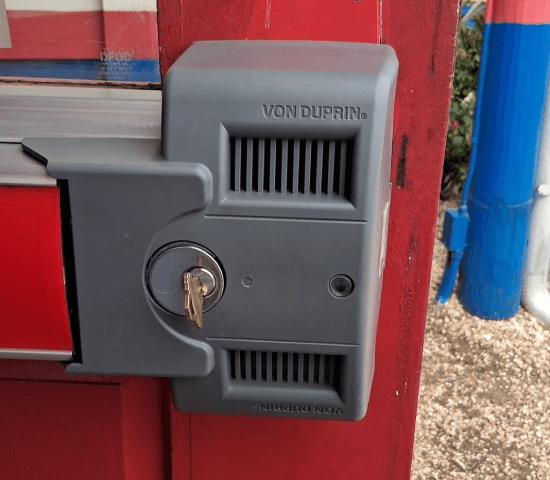 Commercial Locksmith in Temple, tx