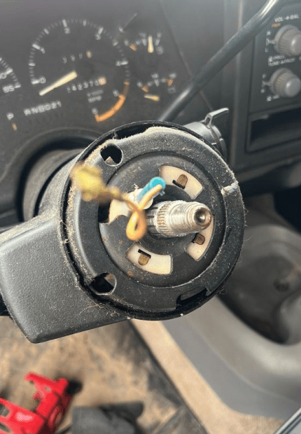 Ignition lock replacement Temple, tx