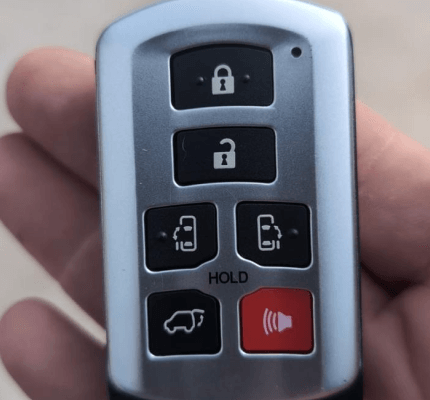 Key Fob Replacement Temple, tx