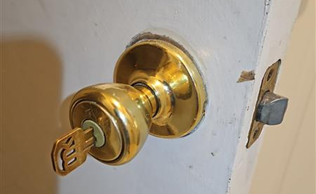 Lock rekeying in Austin