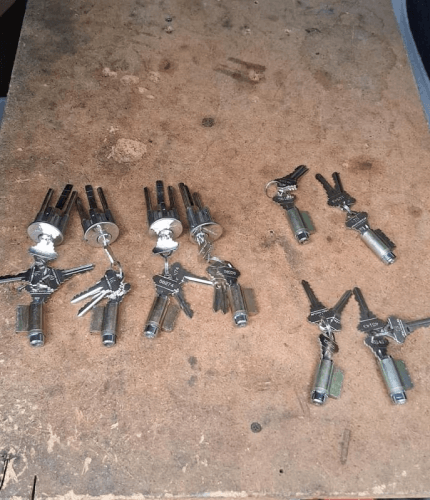 Lock Rekeying in Dallas, tx