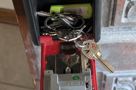 Locksmith in Austin