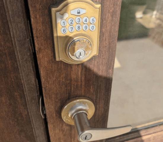 Residential locksmith Temple, tx