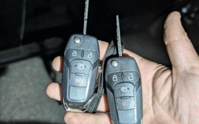Lost or Broken Car Keys in Dallas, TX? Step-by-Step Guide to Car Key Replacement & Cost Tips