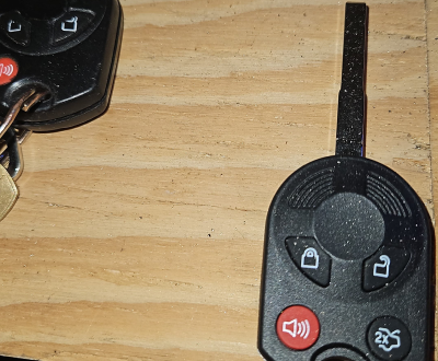 Auto Locksmith Services in Texas