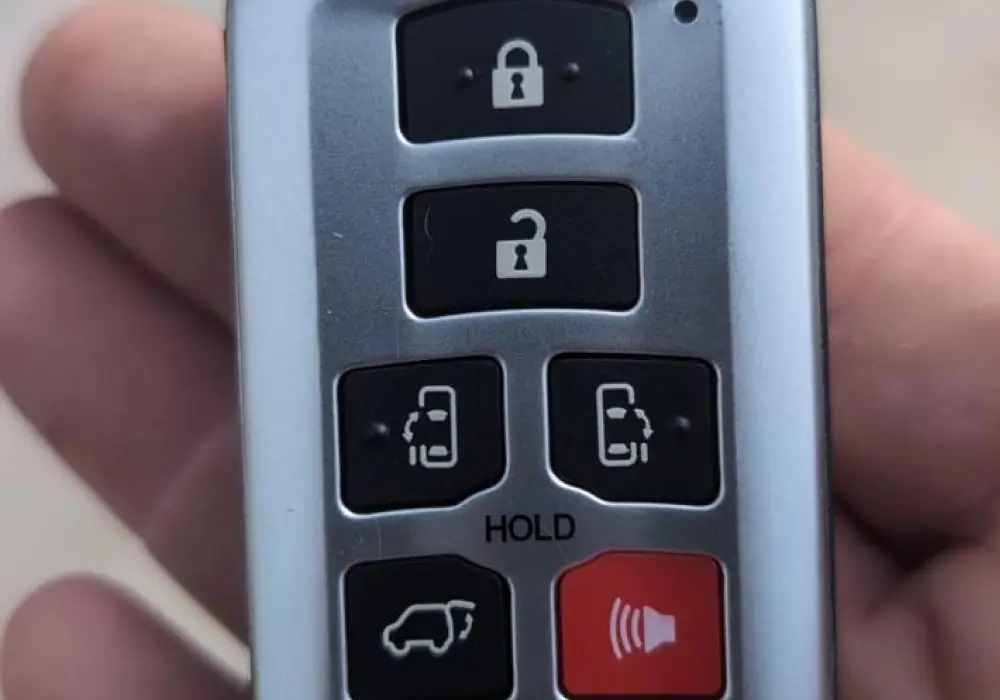Car Key Fob Replacement in Texas | Warning Signs