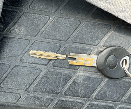 Car lockout and key extraction service in Corpus Christi, TX
