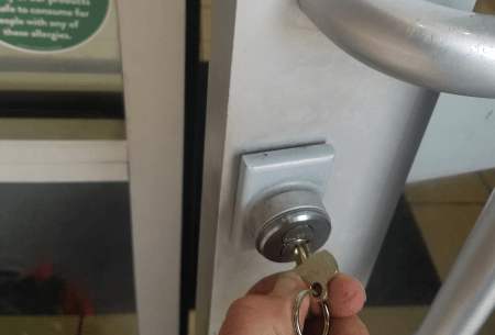Commercial Longview TX Locksmith
