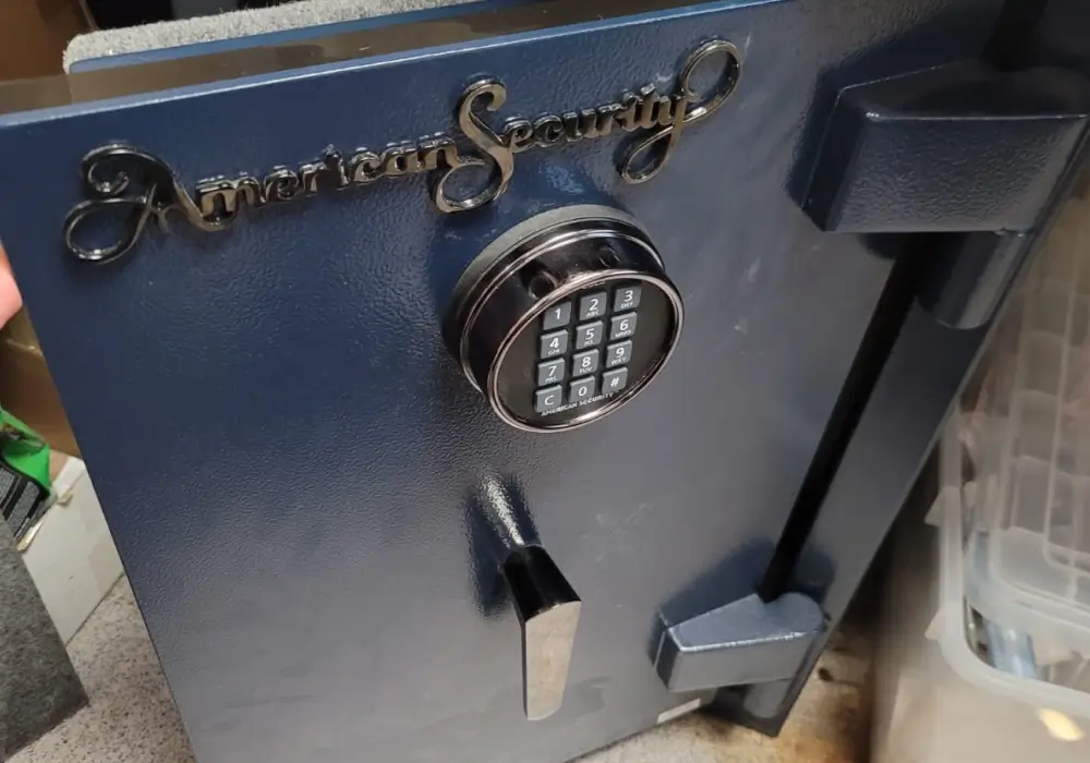 Retro Safe Code Forgot Your Safe Code? Here's What To Do | Texas Premier Locksmith