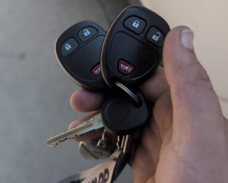 Car key replacement and key fob programming service in College Station, TX