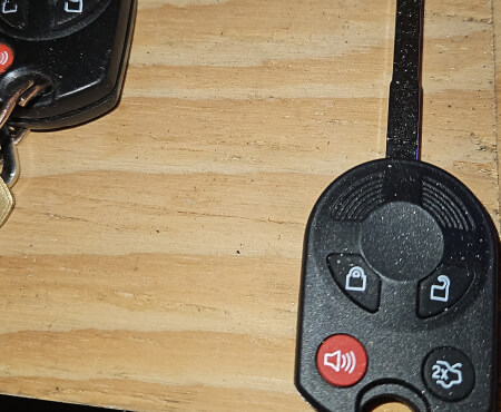 Car lockout service by a mobile auto locksmith in Dallas, TX