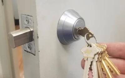 How to Get Back Into Your House When You’re Locked Out