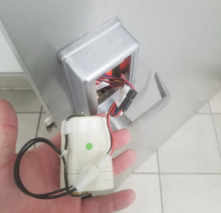 Emergency electronic access control lock repair Fort Worth TX