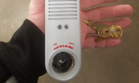 Emergency exit device installation in San Antonio, TX