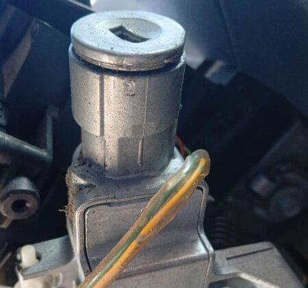Ignition lock repair in Waco, TX by a mobile auto locksmith