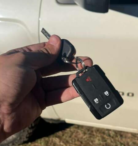 Transponder Key Replacement in San Marcos, TX