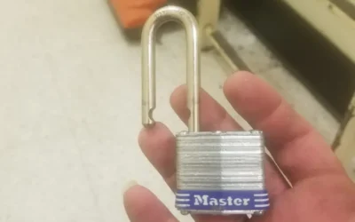 Ways to Remove a Padlock You’ve Forgotten the Code For