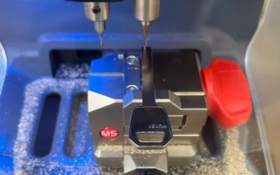 What Is A Laser Cut Key?