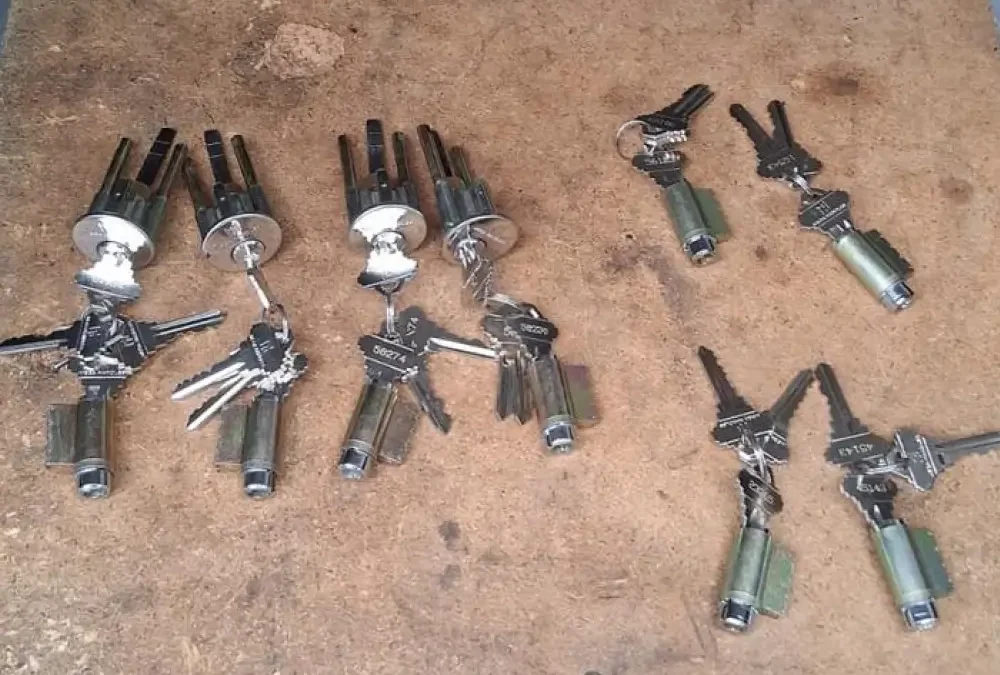How Much Is It to Get a New Key From a Locksmith?