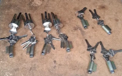 How Much Is It to Get a New Key From a Locksmith?