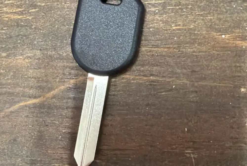Can a Transponder Key Go Bad?