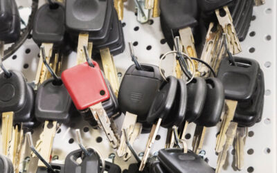 Twin Car Keys: Does Your Key Match Another?