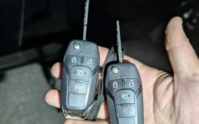 What to Do if Your Keyless Entry System Locks You Out