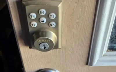 Benefits of Keypad Locks for Your Home