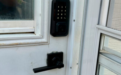 The Best Smart Lock for Your Corpus Christi Airbnb