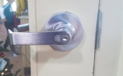 High Security Locks Installation