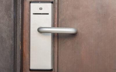 Five Great Reasons to Change Your Locks