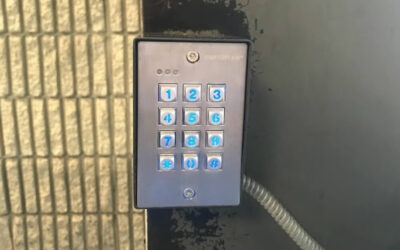 Biometric Locks and Access Control Austin