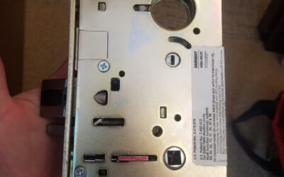 Mortise Locks Installation Austin Texas