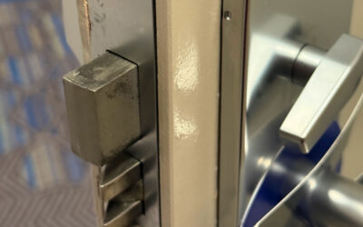 Why Does My Deadbolt Only Lock When I Push or Pull the Door?