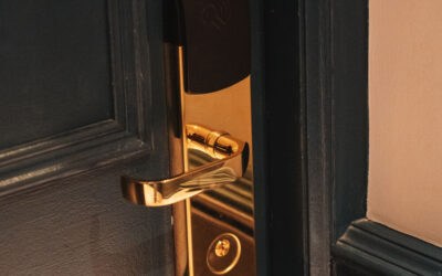 Common Lock Types Used in Homes