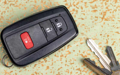 Car Key Fob Stolen? Does Reprogramming Stop It From Unlocking Your Car?